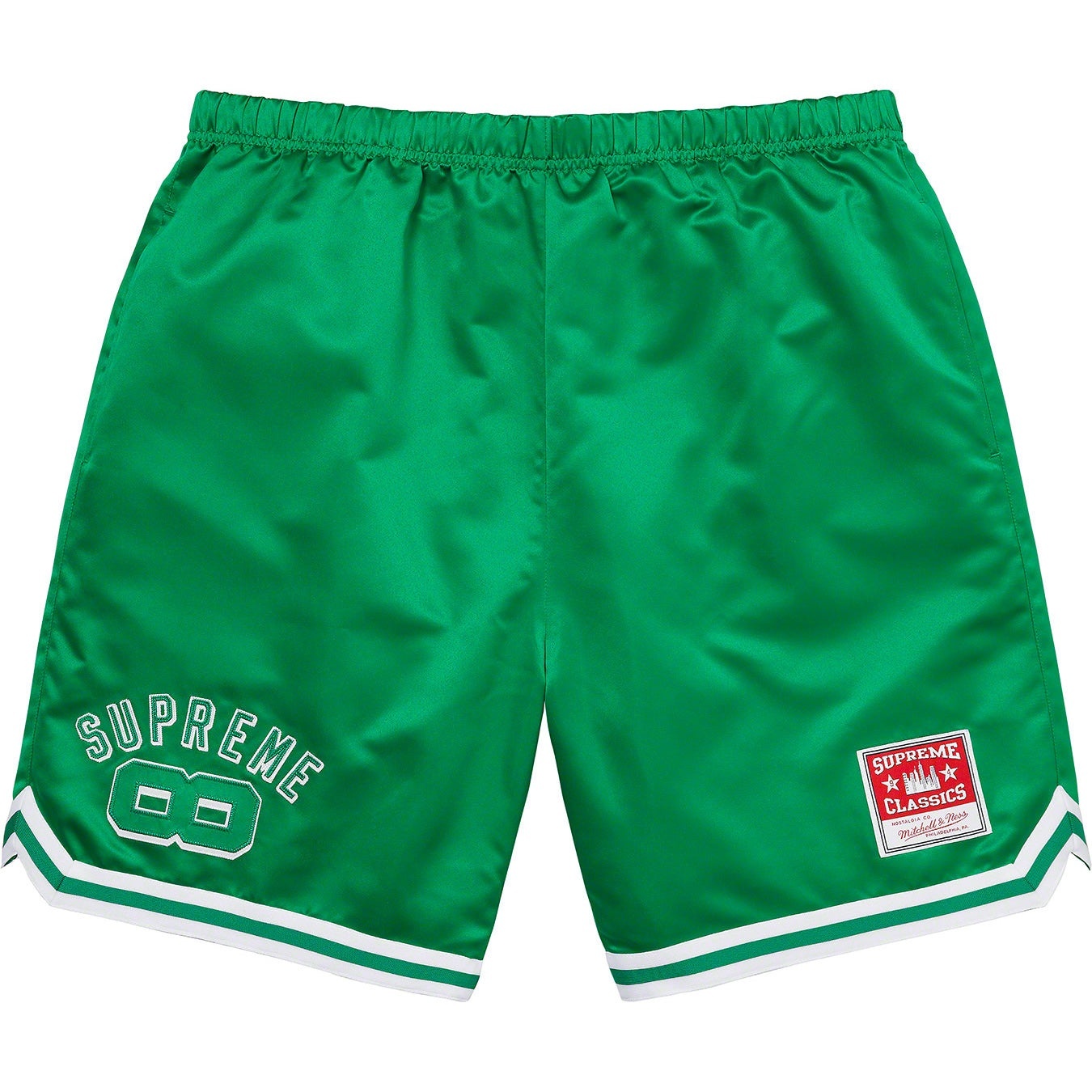 Supreme®/Mitchell & Ness® Satin Basketball Short view 10